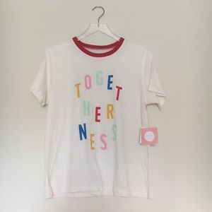 ban.do - Togetherness Ringer Tee